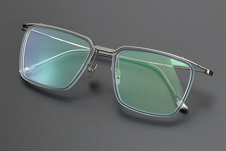 Rectangle Glasses MW1307