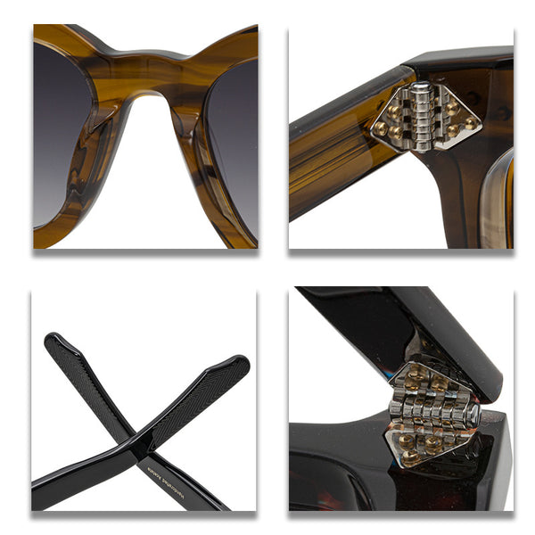 Square Sunglasses GCS1098
