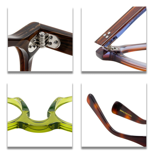 Round Glasses GC1088