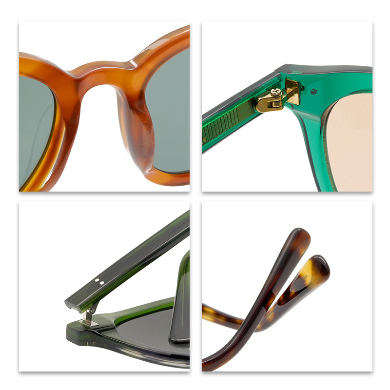 Square Sunglasses GCS1028