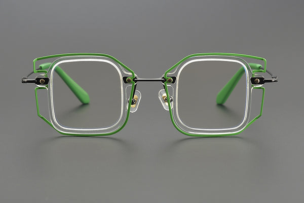 Geometric Glasses TG1130