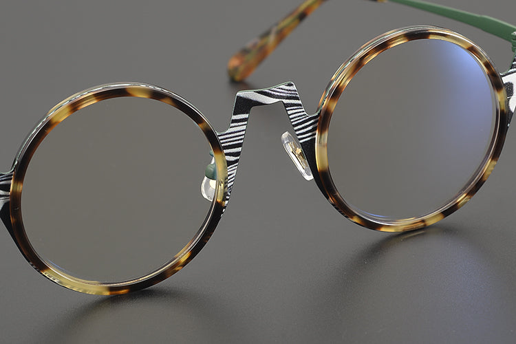 Round Glasses BYD1001