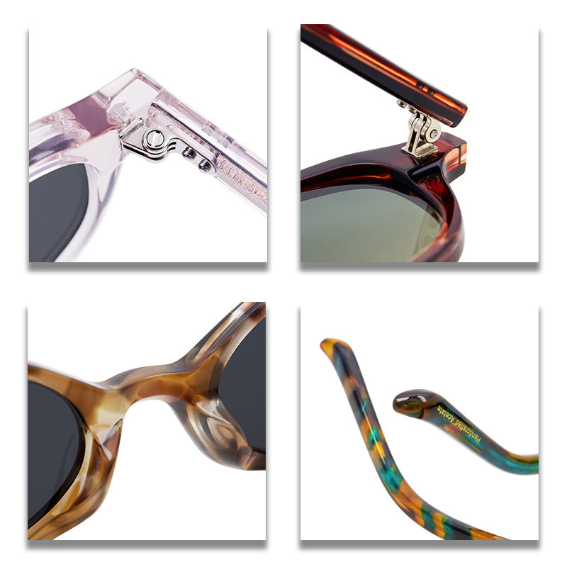 Oval Sunglasses GCS1138