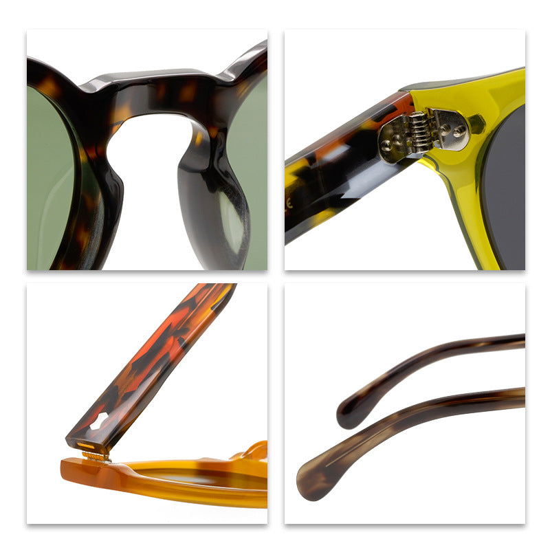 Round Sunglasses GCS1087