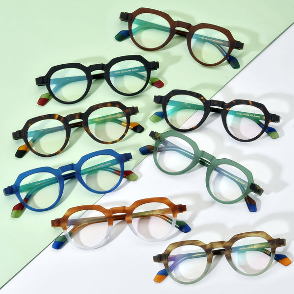 Round Glasses BR1037