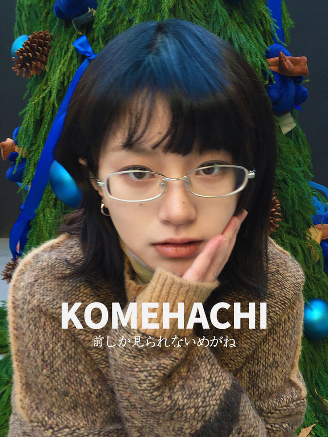 Rectangle Glasses PG1023