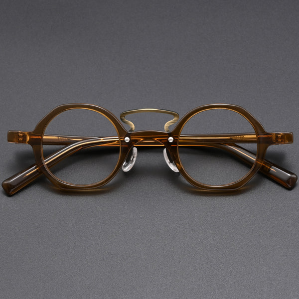 Geometric Glasses A4016