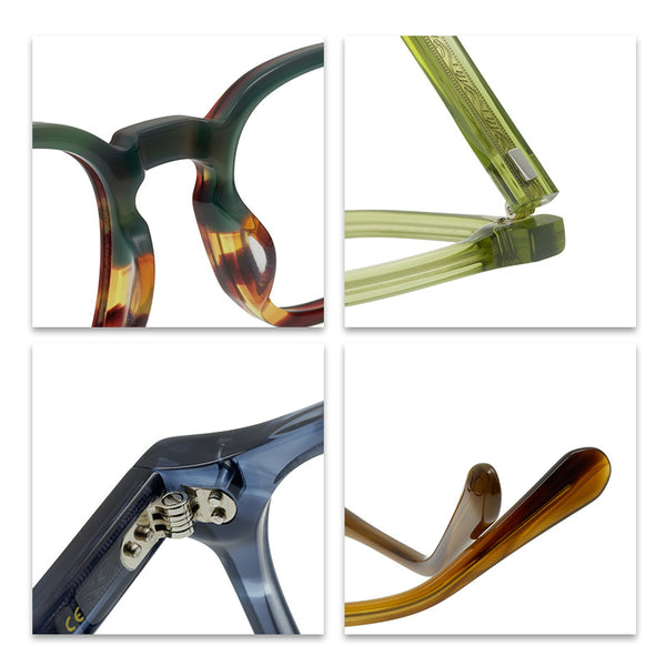 Square Glasses GC1013