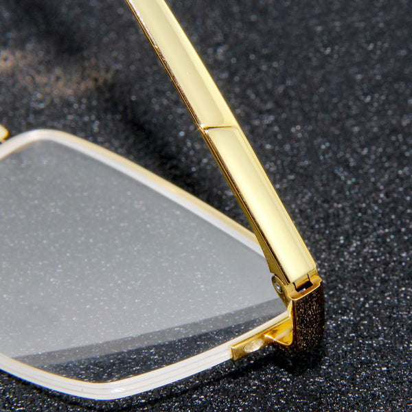 Rectangle Glasses JCT1016