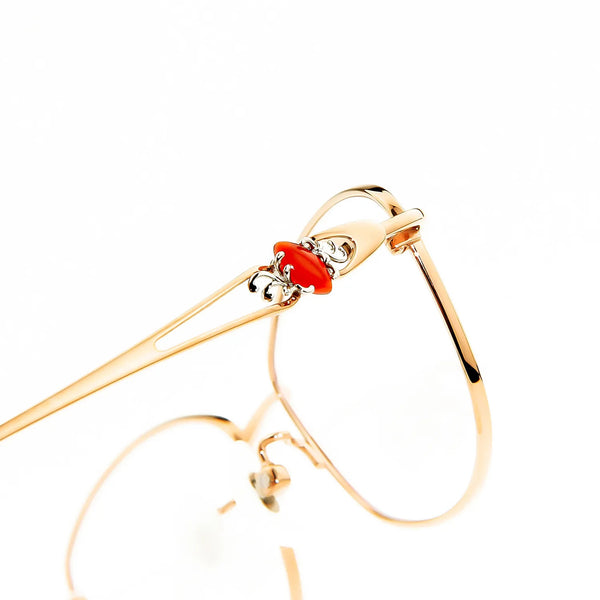 Rectangle Glasses JNJ1015