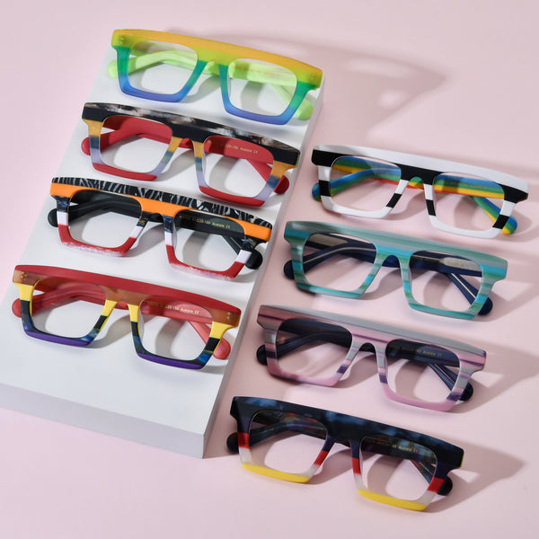 Square Glasses BR1599