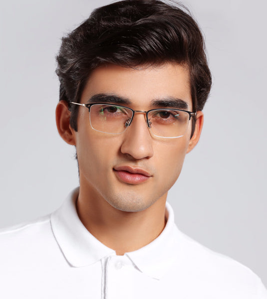 Rectangle Glasses MW1019