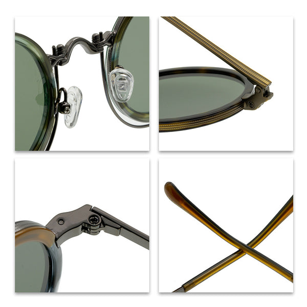 Round Sunglasses GCS1045