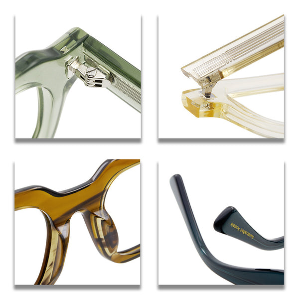 Square Glasses GC1091