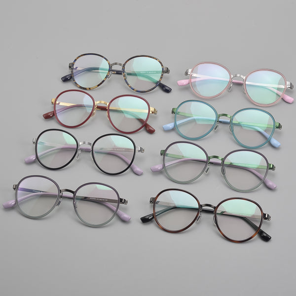 Round Glasses BY1061