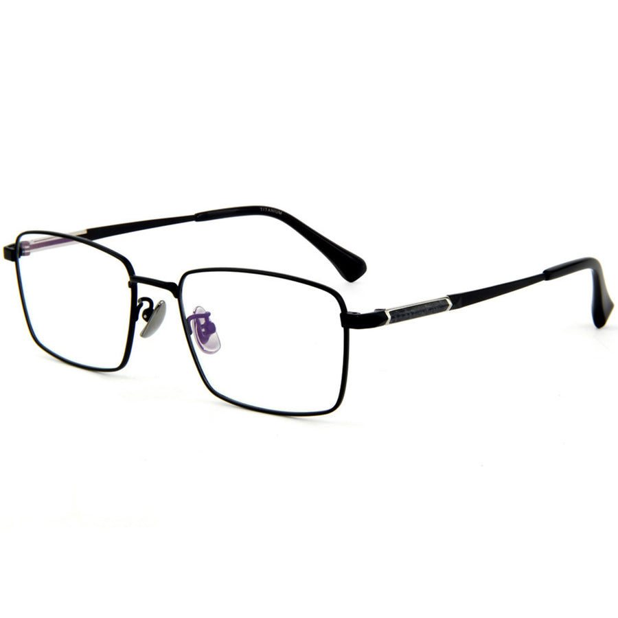 Rectangle Glasses JKG1007