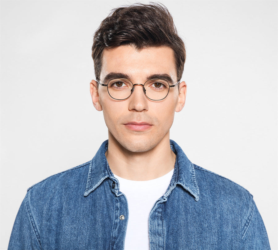 Square Glasses MW1073