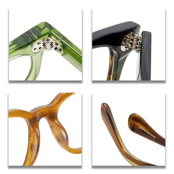 Square Glasses GC1108