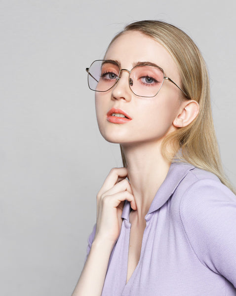 Geometric Glasses MW1182