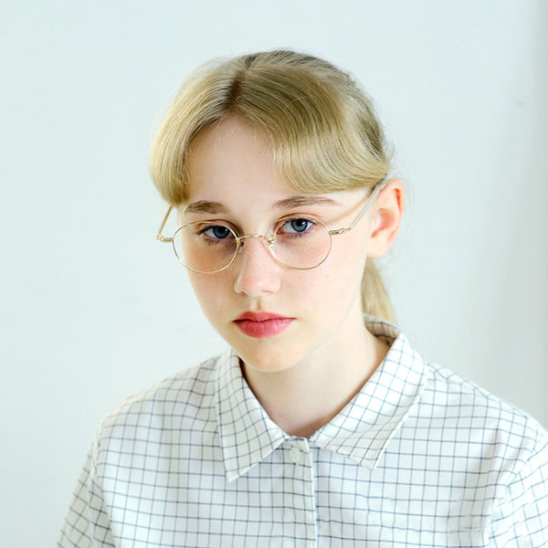 Round Glasses A1492