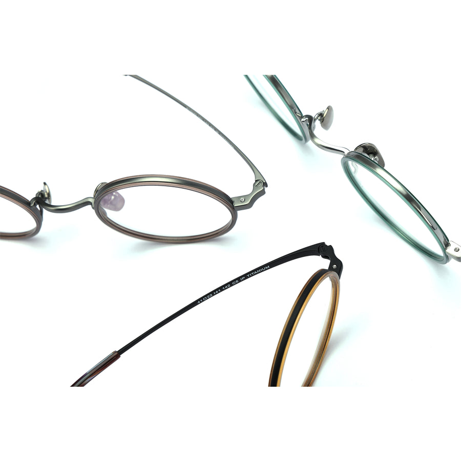 Round Glasses MW1290