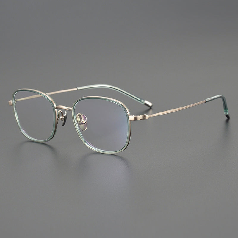 Rectangle Glasses MW1102