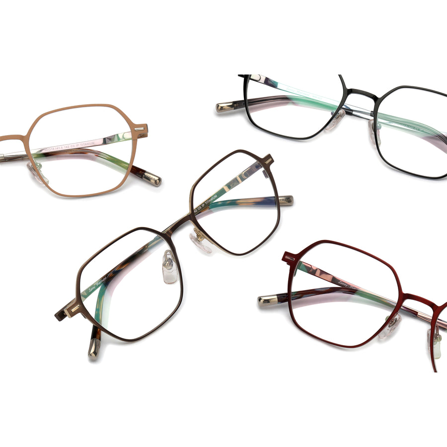 Geometric Glasses MW1282