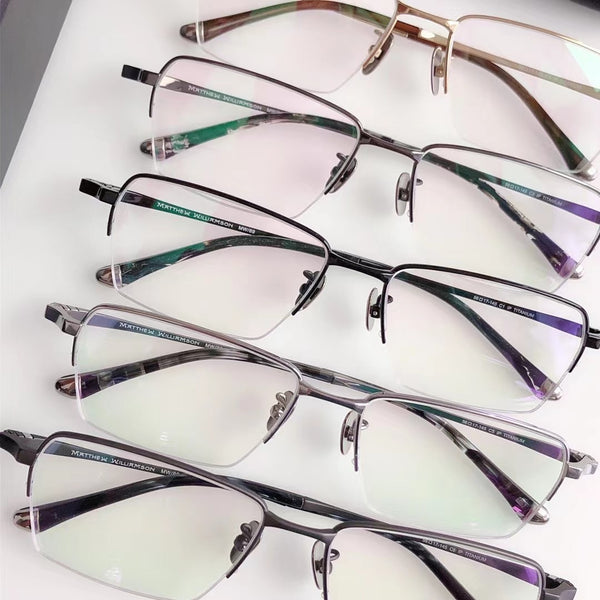 Rectangle Glasses MW1077