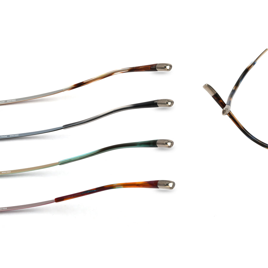 Geometric Glasses MW1282