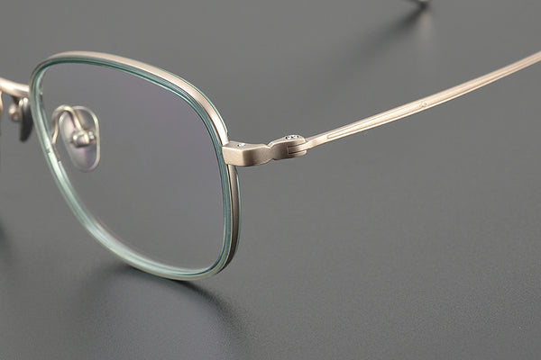 Rectangle Glasses MW1102