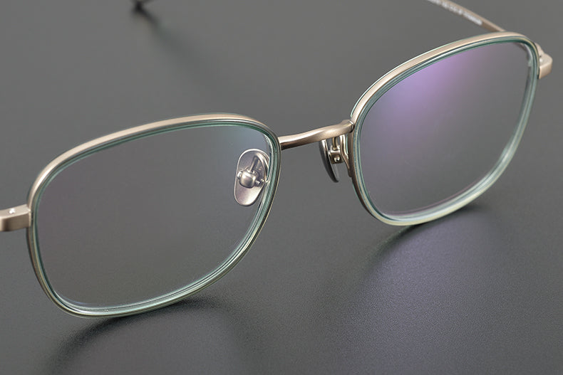 Rectangle Glasses MW1102