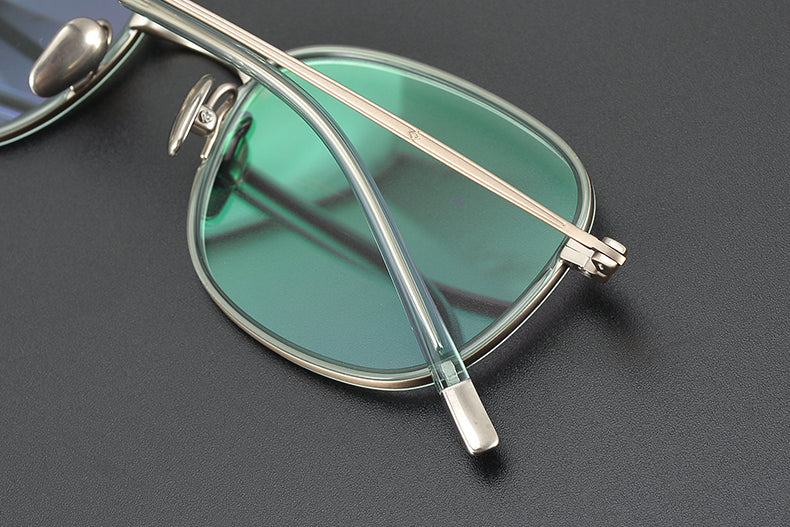 Rectangle Glasses MW1102