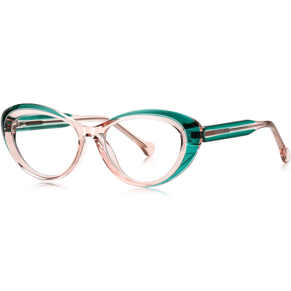 Cat-Eye Glasses YSD1010
