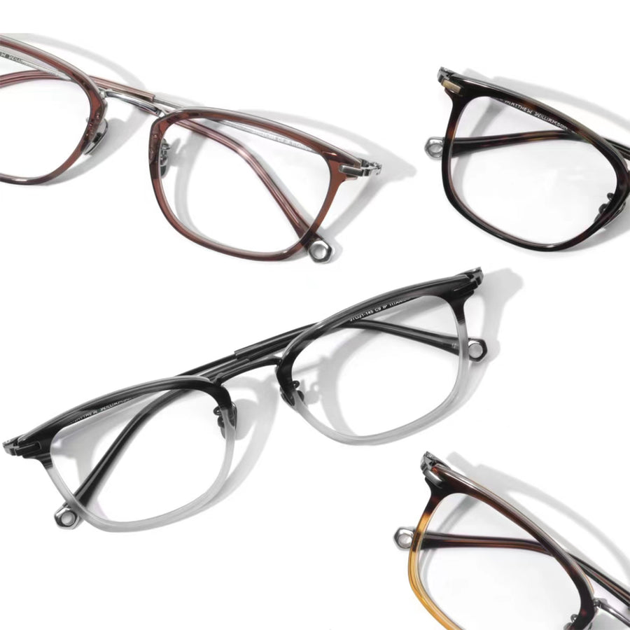 Square Glasses MW1202