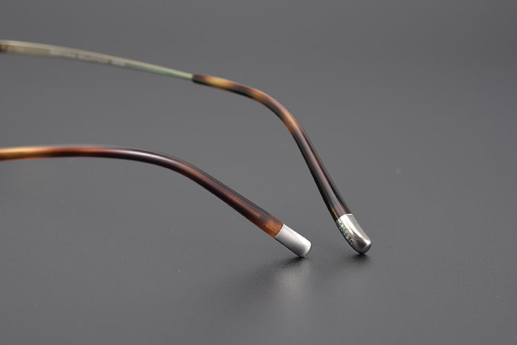 Rectangle Glasses MW1066