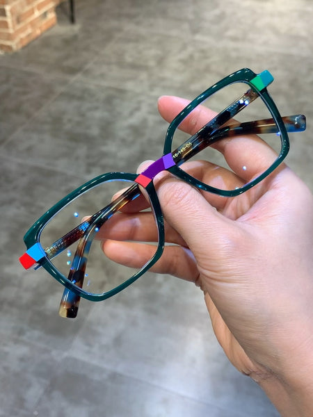 Cat-Eye Glasses TG1094