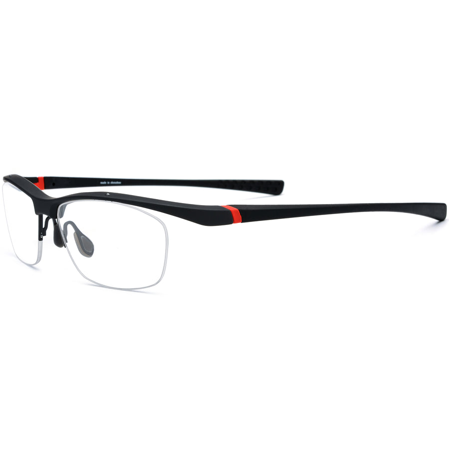 Rectangle Sports Glasses A2361