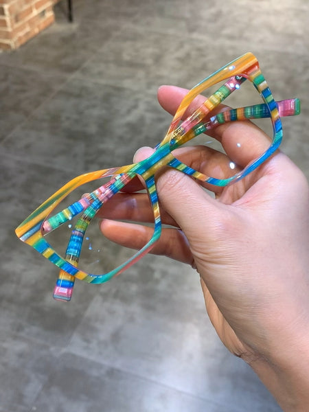 Cat-Eye Glasses TG1092