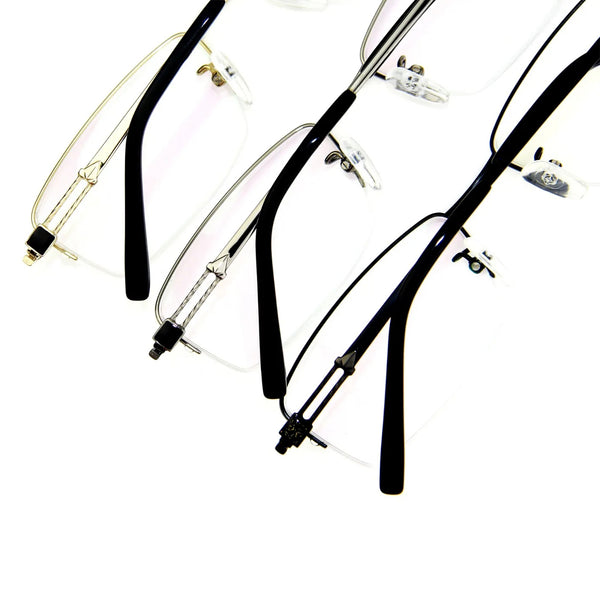 Rectangle Glasses JTL1002