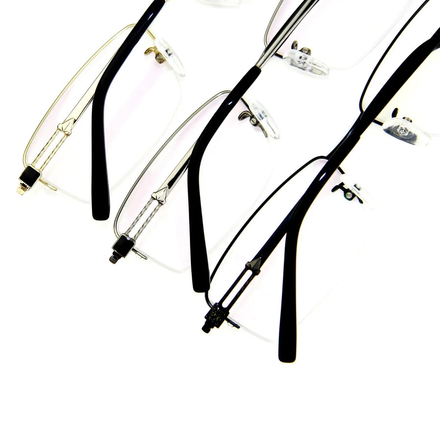 Rectangle Glasses JTL1002