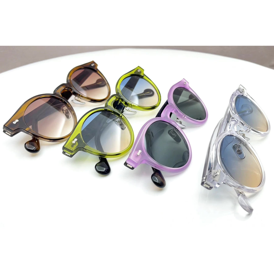 Round Sunglasses GCS1133