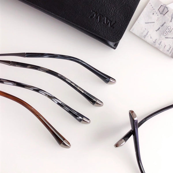 Rectangle Glasses MW1077