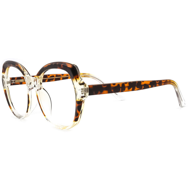 Round Glasses A2902