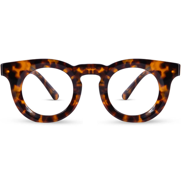 Round Glasses A3934
