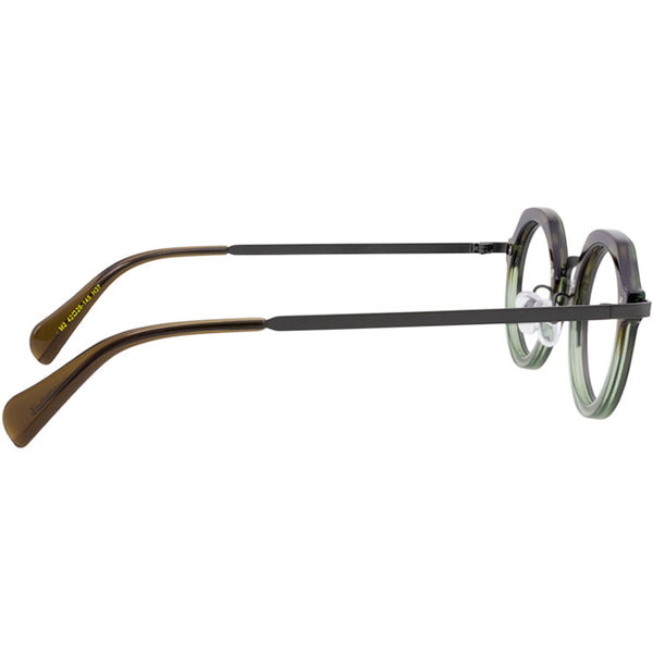 Round Glasses A1218