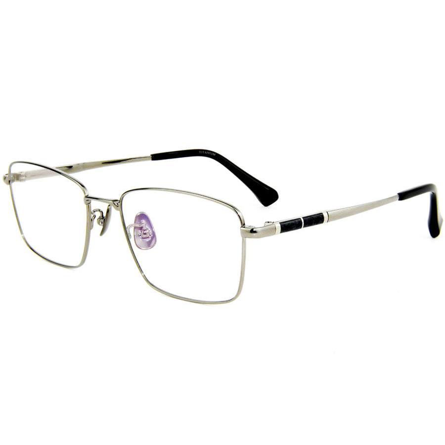 Rectangle Glasses JKG1009