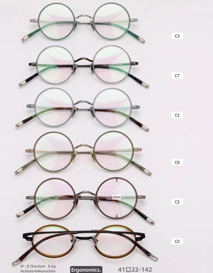 Round Glasses MW1290