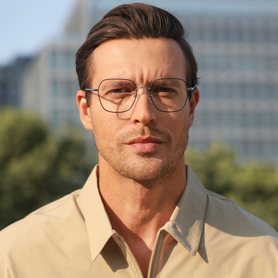 Square Glasses MW1301