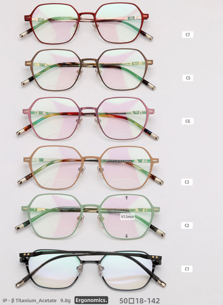Geometric Glasses MW1282