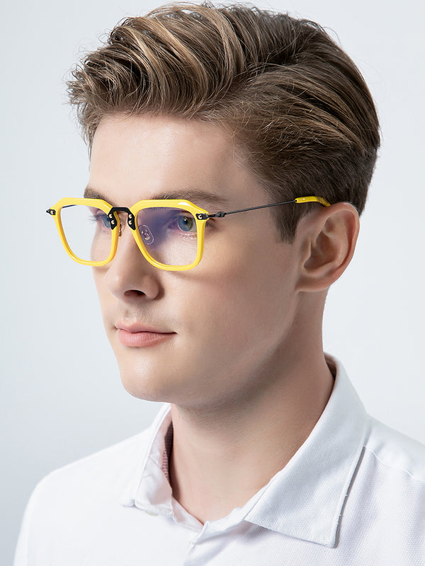 Square Glasses BR1256